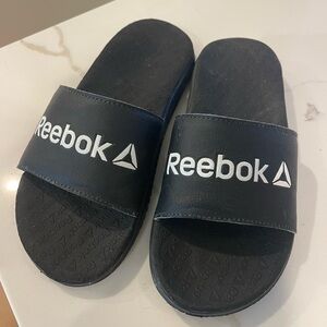 Reebok slides